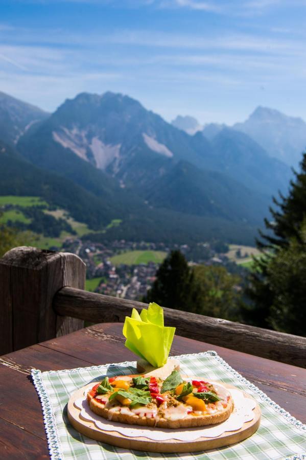 Rifugio La Para ซาน วิจลิโอ ดิ มาเรบเบ ภายนอก รูปภาพ
