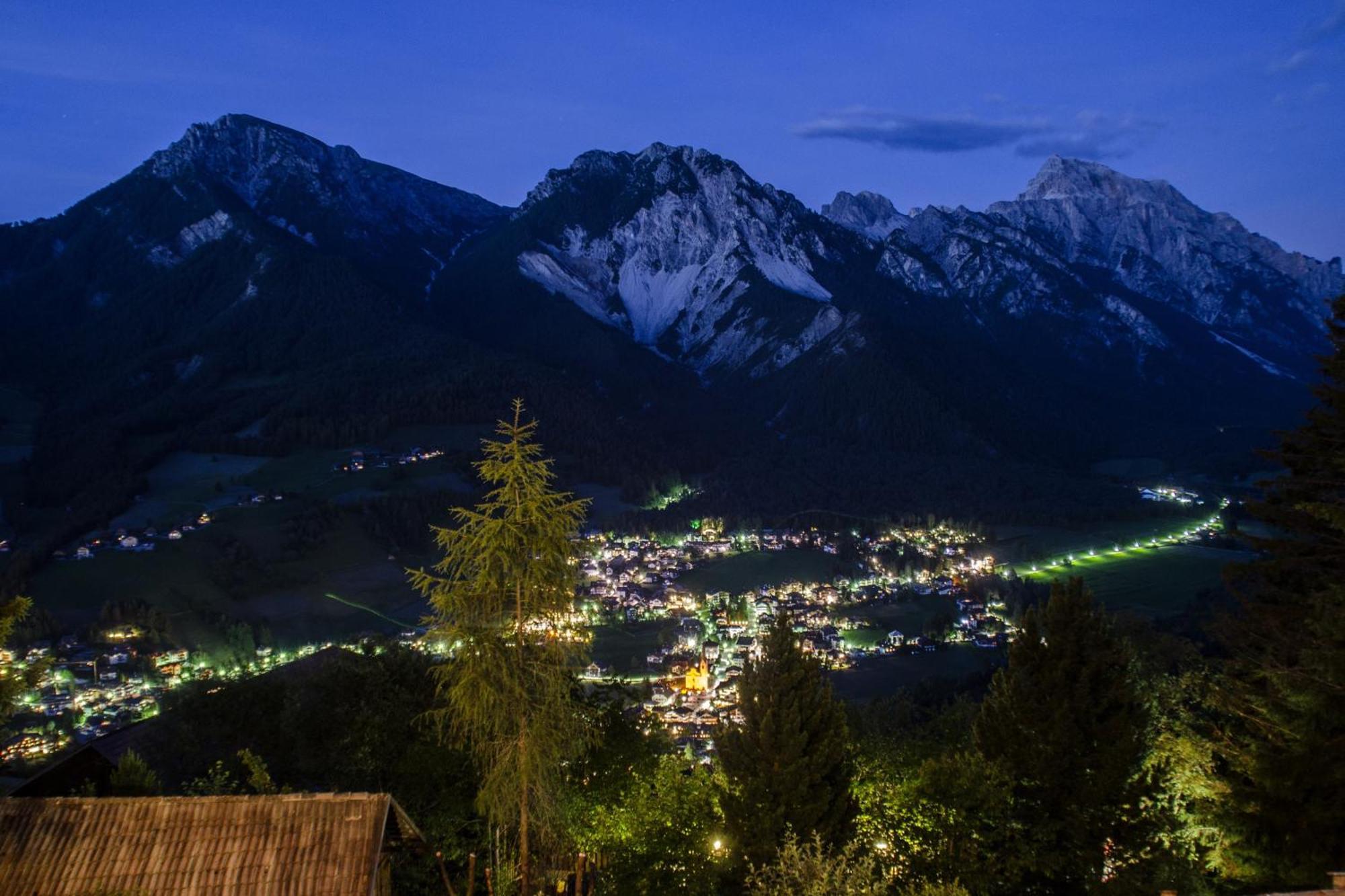 Rifugio La Para ซาน วิจลิโอ ดิ มาเรบเบ ภายนอก รูปภาพ