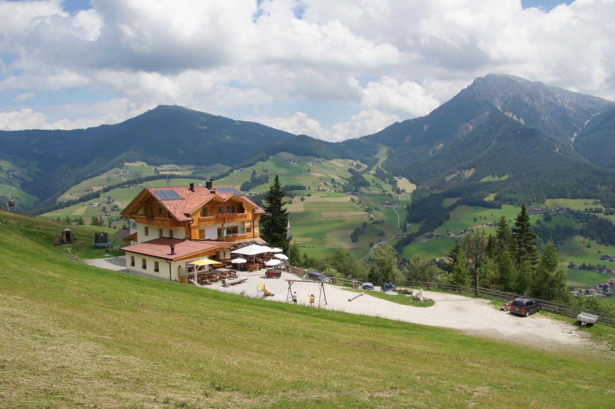 Rifugio La Para ซาน วิจลิโอ ดิ มาเรบเบ ภายนอก รูปภาพ
